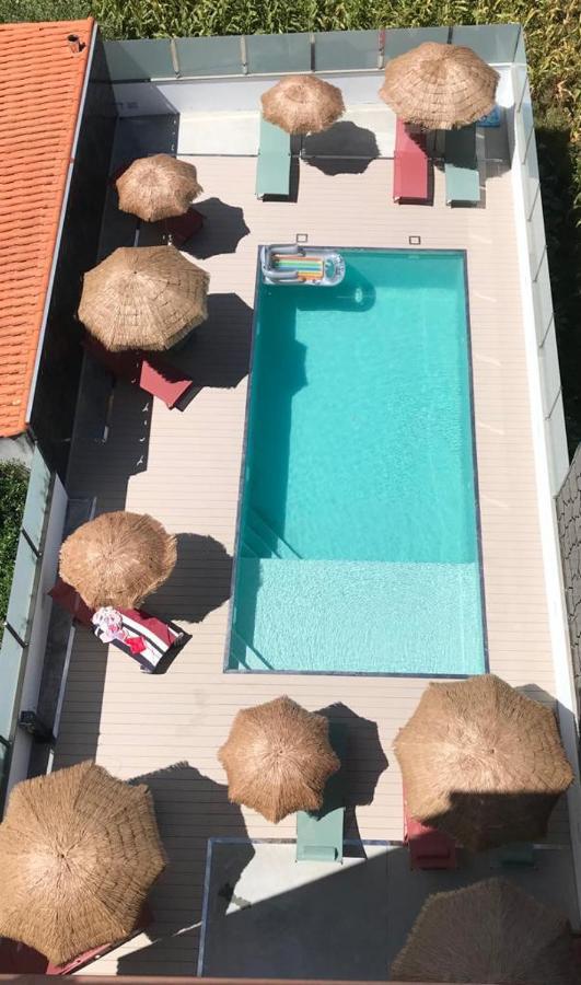 Pisos Viajer@S Daire O Grove Dış mekan fotoğraf