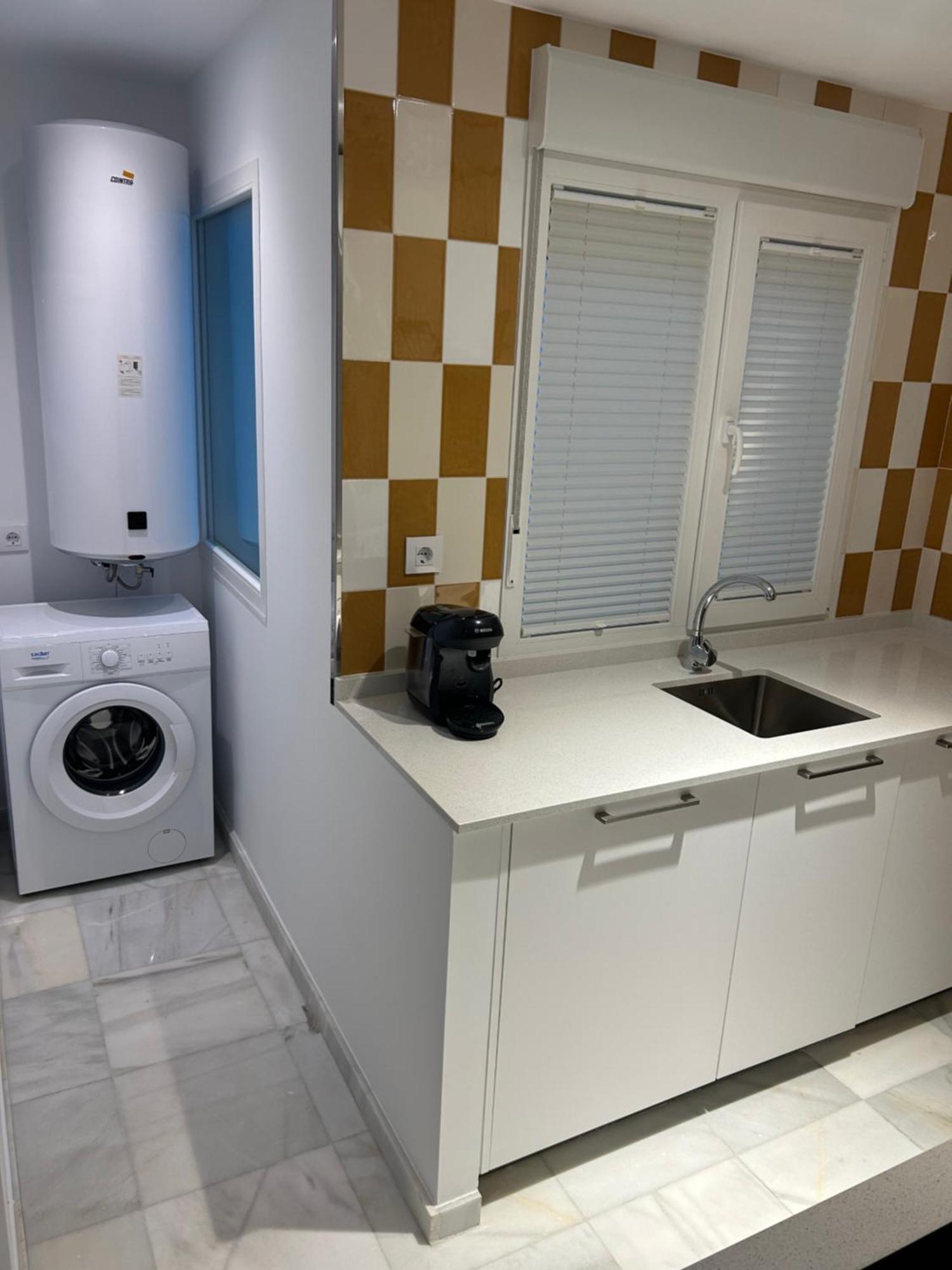 Pisos Viajer@S Daire O Grove Dış mekan fotoğraf
