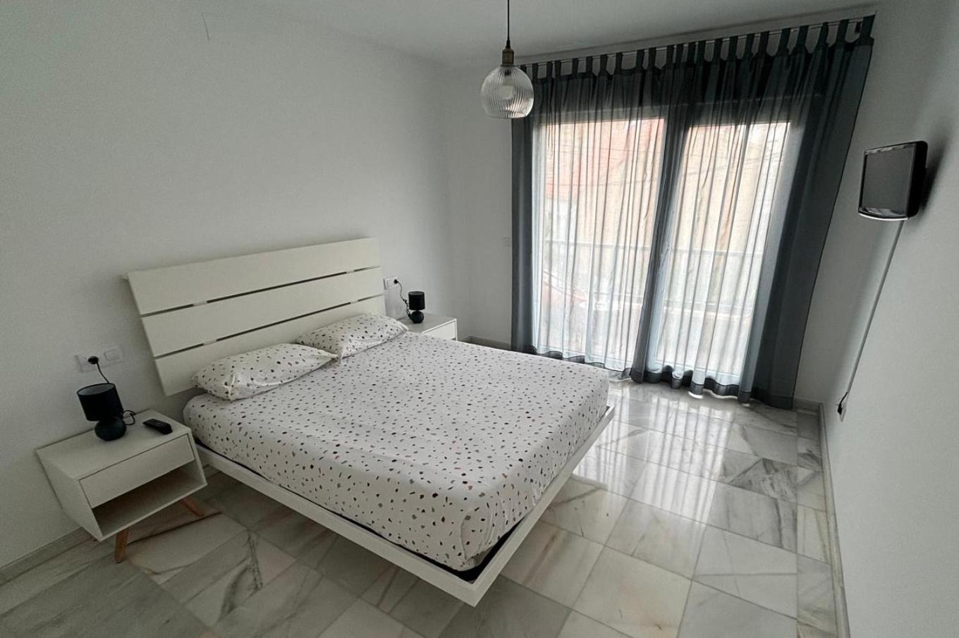 Pisos Viajer@S Daire O Grove Dış mekan fotoğraf
