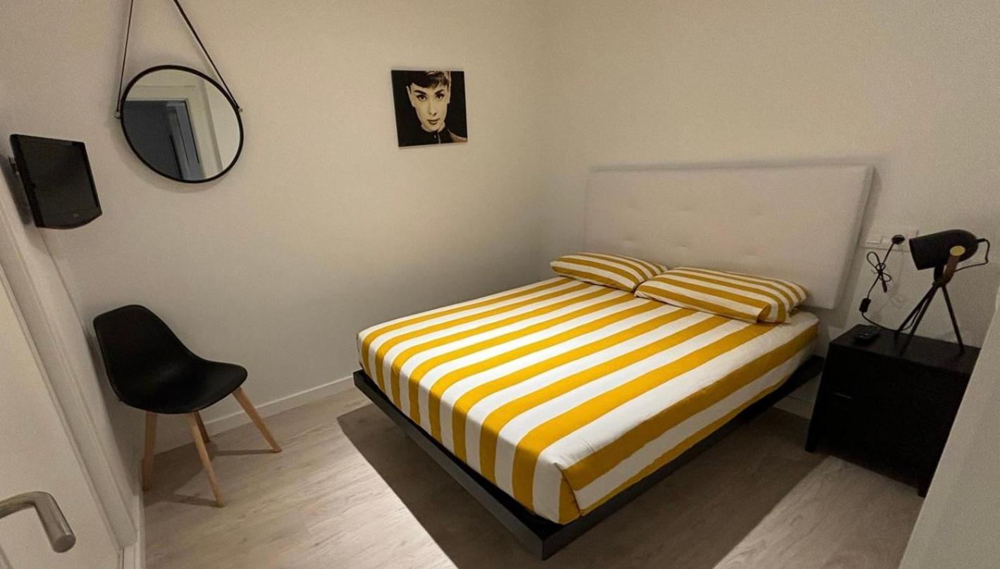 Pisos Viajer@S Daire O Grove Dış mekan fotoğraf