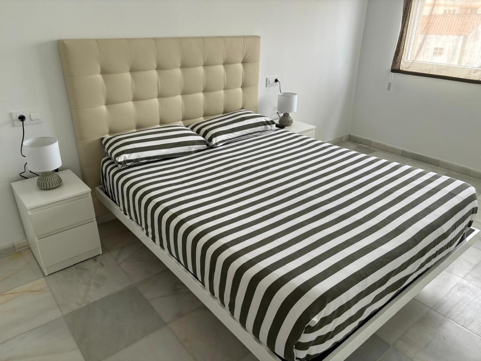 Pisos Viajer@S Daire O Grove Dış mekan fotoğraf