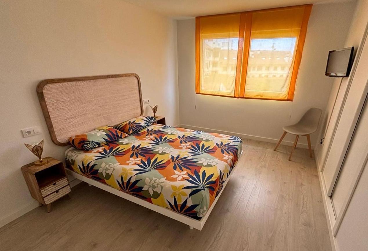 Pisos Viajer@S Daire O Grove Dış mekan fotoğraf