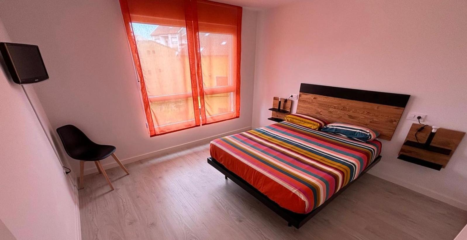 Pisos Viajer@S Daire O Grove Dış mekan fotoğraf