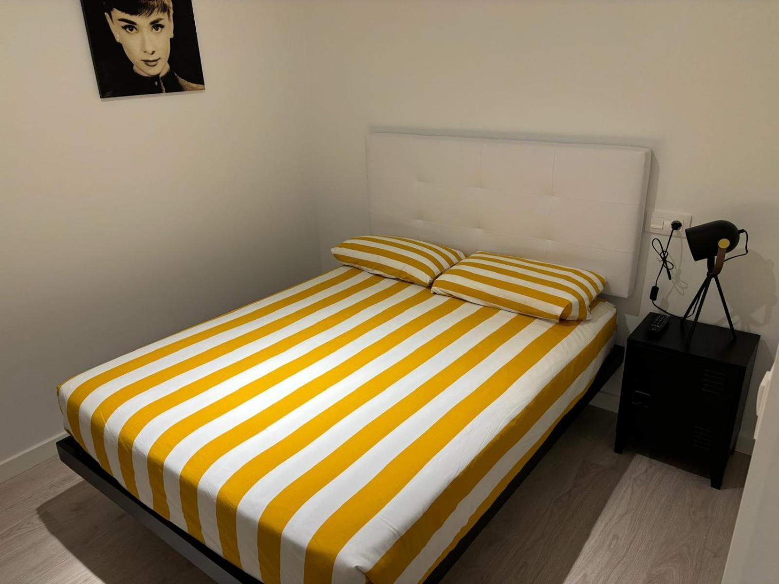 Pisos Viajer@S Daire O Grove Dış mekan fotoğraf